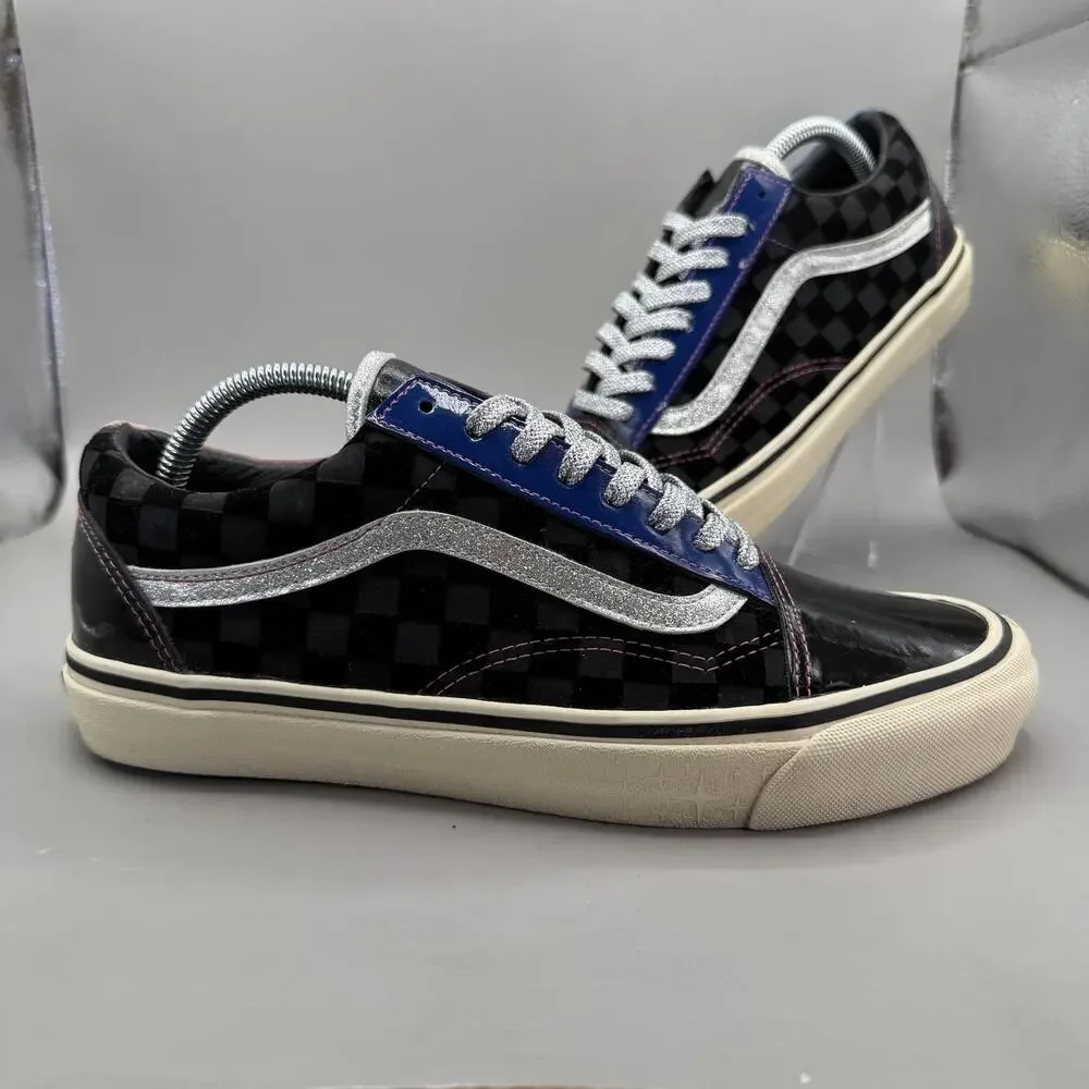 Vans x Feature Sinner's Club Part II OG Vault Old Skool Shoes Mens 9 US Sneakers